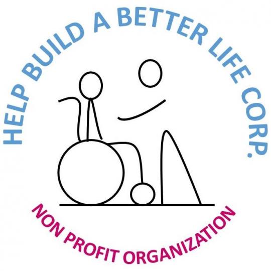 Help Build a Better Life, Inc. logo