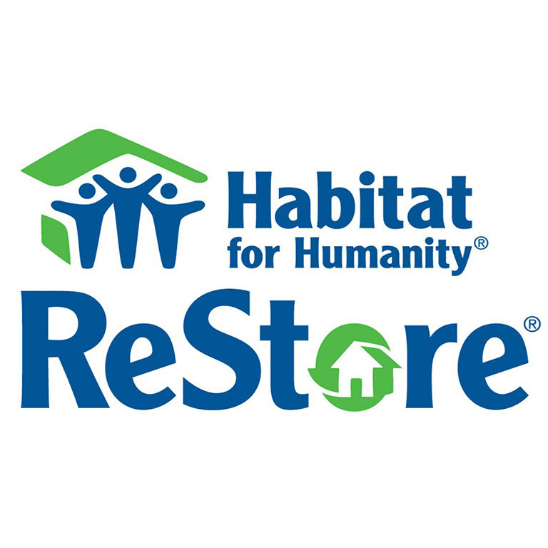 Habitat for Humanity ReStore logo. 